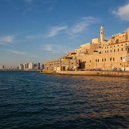 Beach And Sunset Panorama Apartment By Sea N' Rent تل أبيب المظهر الخارجي الصورة