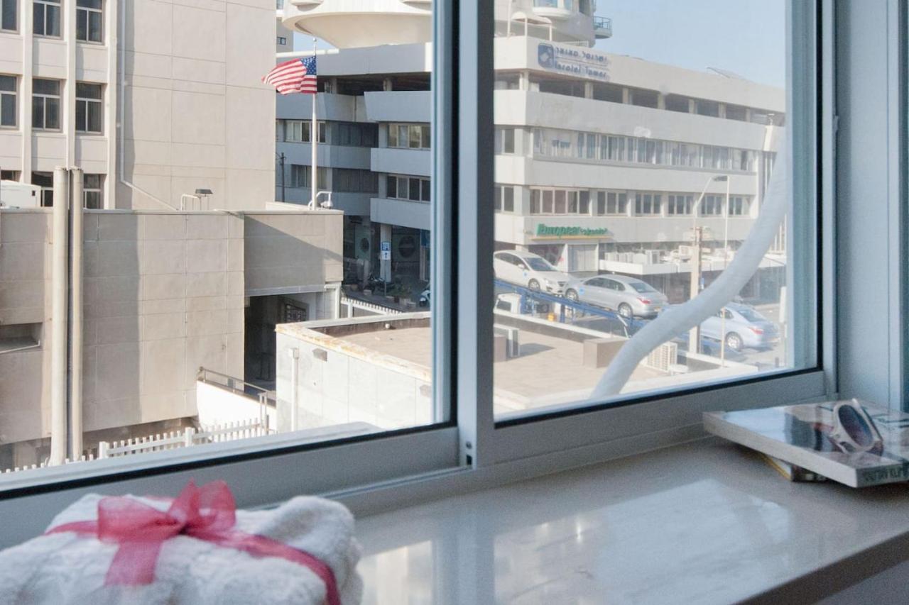 Beach And Sunset Panorama Apartment By Sea N' Rent تل أبيب المظهر الخارجي الصورة
