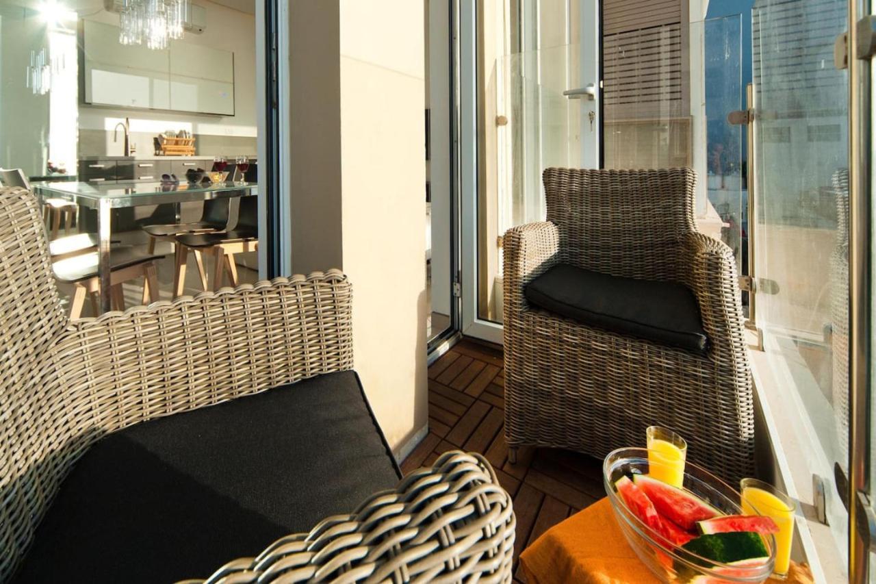 Beach And Sunset Panorama Apartment By Sea N' Rent تل أبيب المظهر الخارجي الصورة