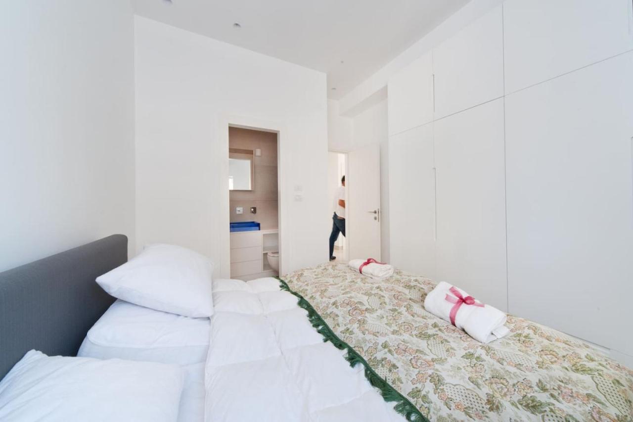 Beach And Sunset Panorama Apartment By Sea N' Rent تل أبيب المظهر الخارجي الصورة
