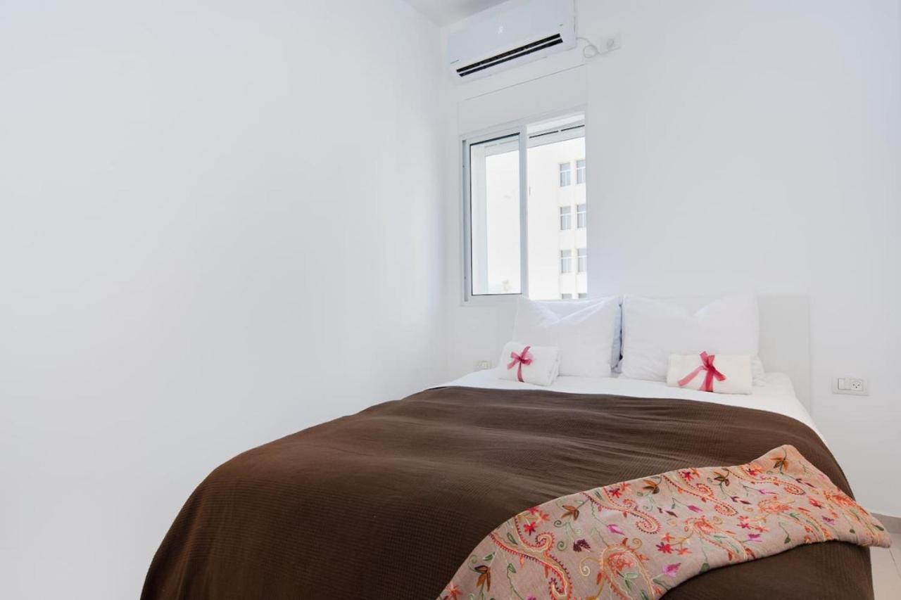 Beach And Sunset Panorama Apartment By Sea N' Rent تل أبيب المظهر الخارجي الصورة