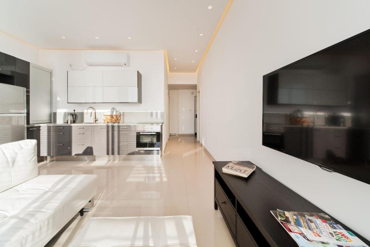 Beach And Sunset Panorama Apartment By Sea N' Rent تل أبيب المظهر الخارجي الصورة